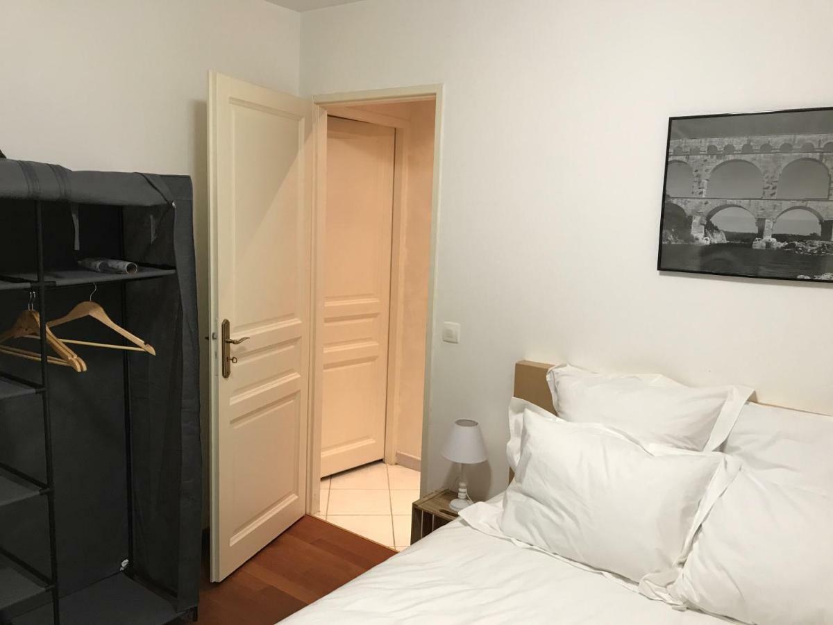 Appartements นีมส์ ภายนอก รูปภาพ