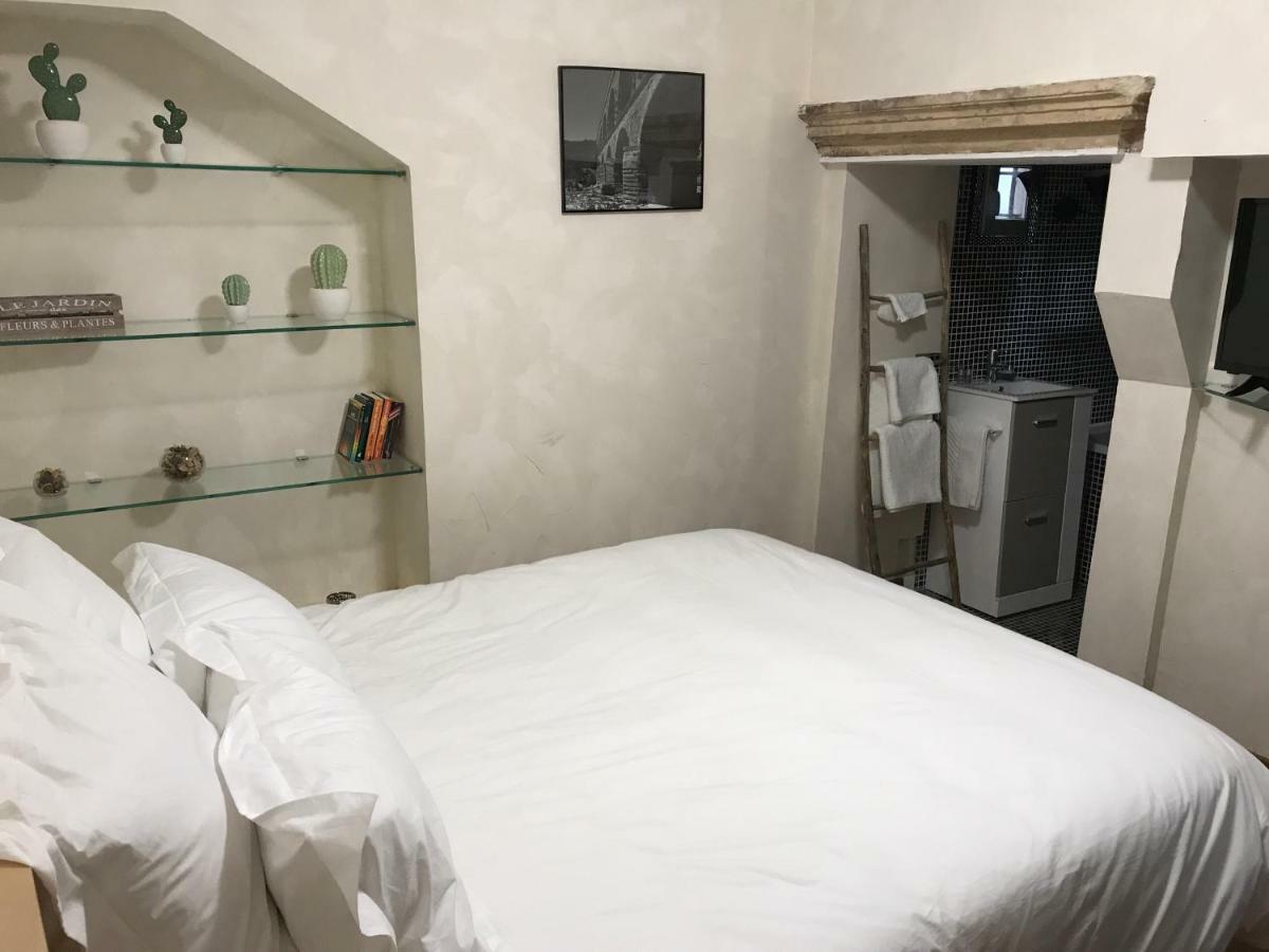 Appartements นีมส์ ภายนอก รูปภาพ