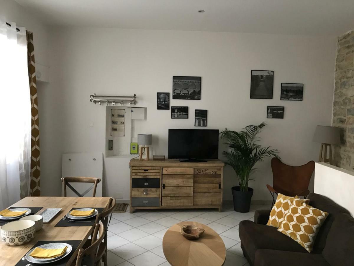 Appartements นีมส์ ภายนอก รูปภาพ